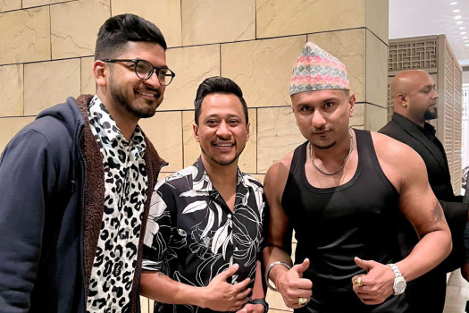 हायातको ग्राउण्ड तताउन आउँदैछन् हनी सिंह